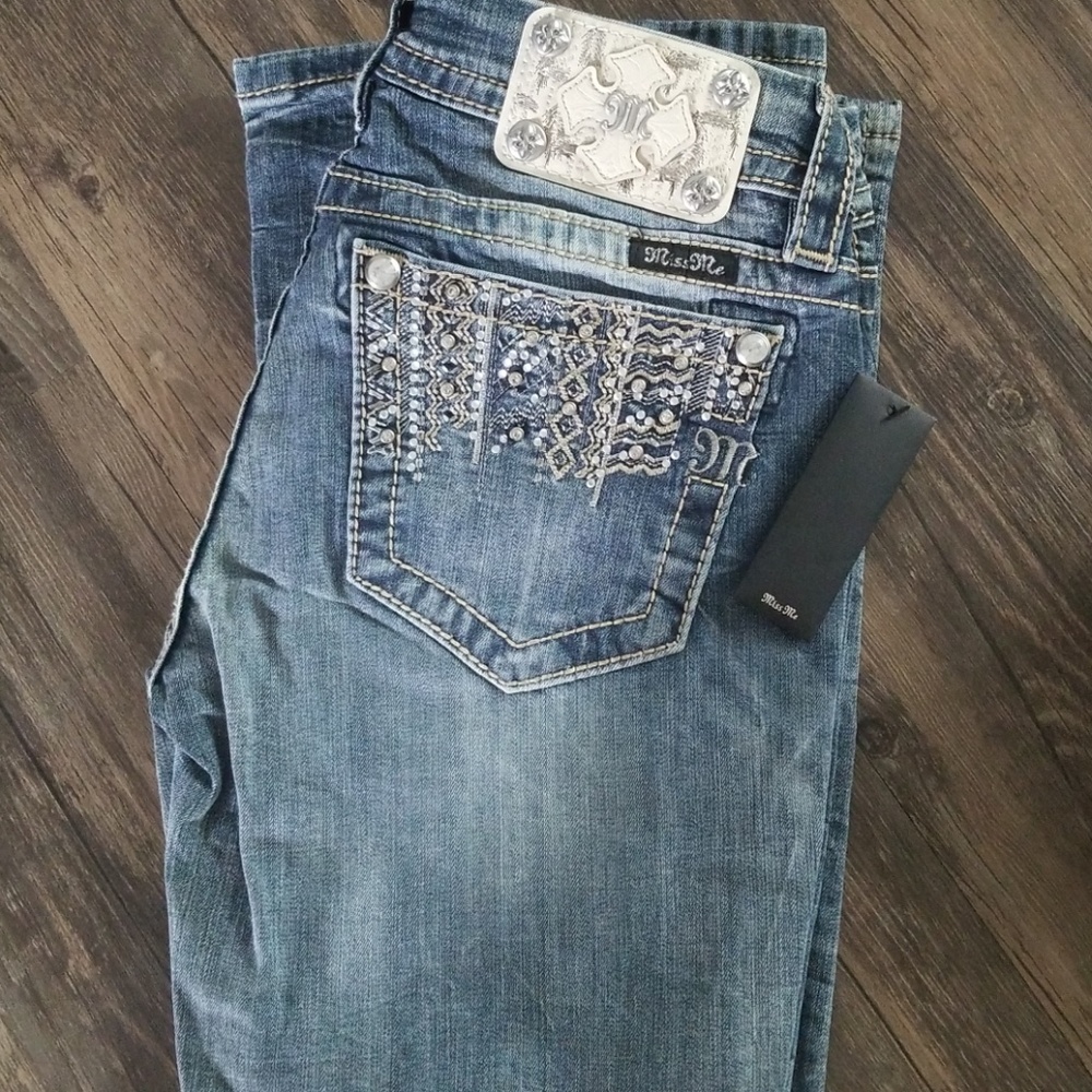 Miss Me jeans